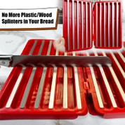 Flicer de pão 304 Aço inoxidável