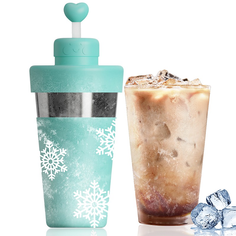 Cafeteira fria 304 Aço inoxidável