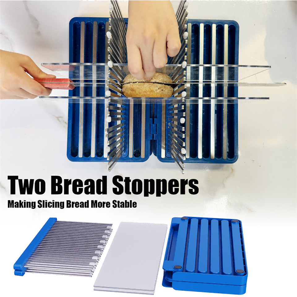 Environmental Friendly Bread Slicer