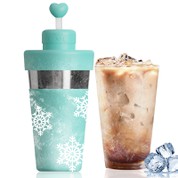 Icegued Coffee Manker Chill em minutos