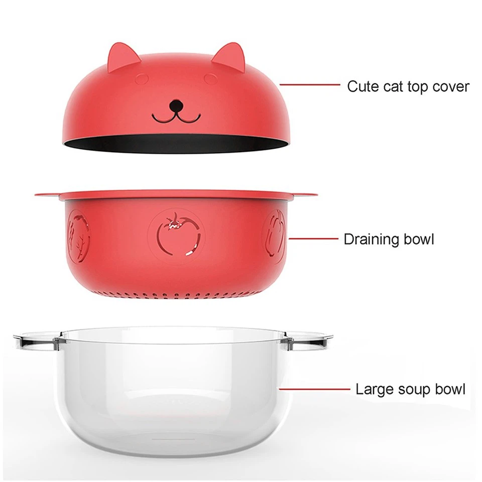 Bulk Instant Ramen Microwave Cooker for sale