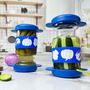 Jarra de picles 42 oz