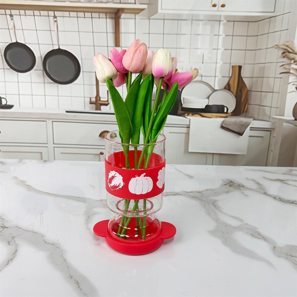 Separador de suco de picles para cozinha