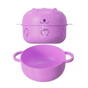 Microondas Ramen Bowl com filtro